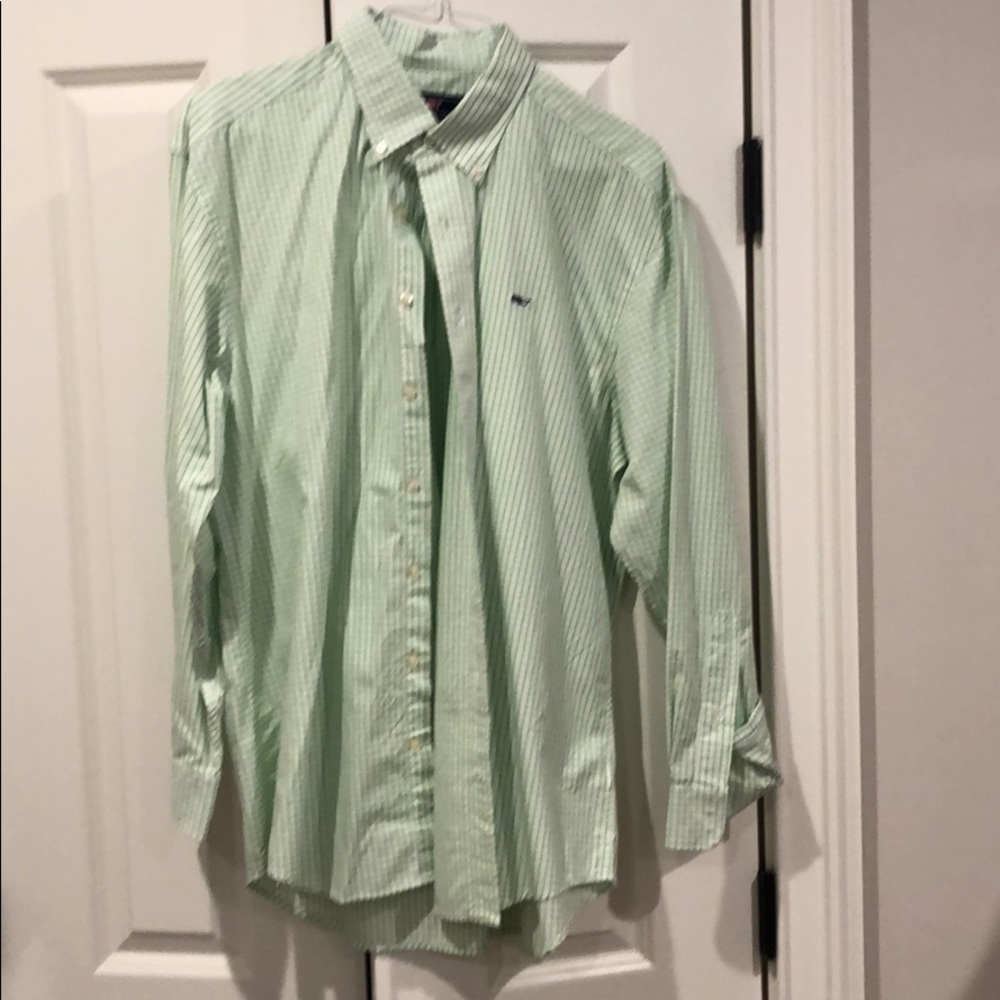 Vineyard Vines Whale Shirt